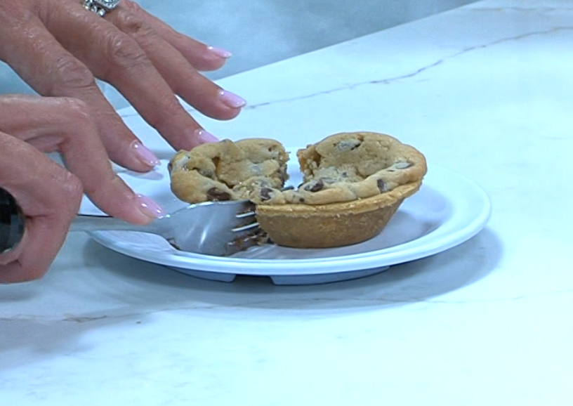 Steve Monz is in the DelmarvaLife Kitchen With His Latest Creation "The S'mores You Know"
